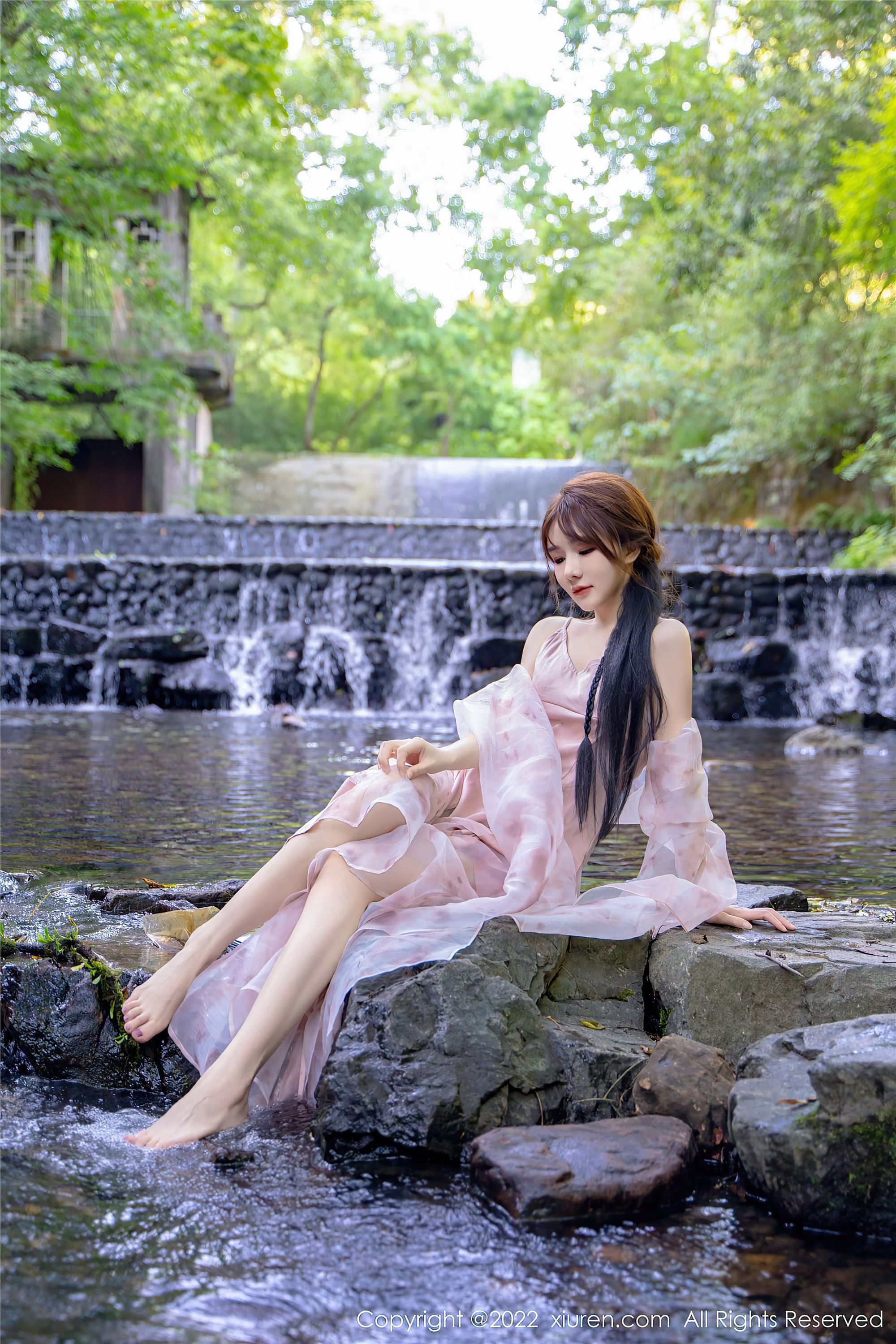 Xiuren秀人网 2022.10.11 NO.5690 婠婠么